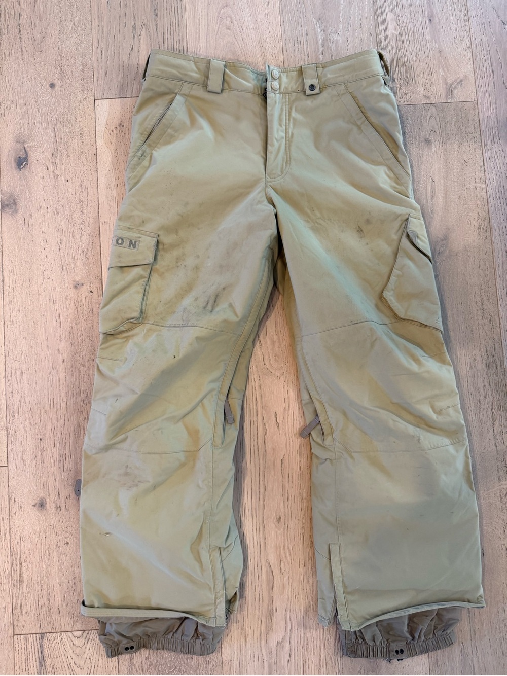 Burton Men's Cargo Snow Pants